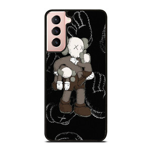BABY KAWS BLACK Samsung Galaxy S21 Case Cover