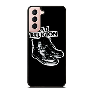 BAD RELIGION BAND LOGO Samsung Galaxy S21 Case Cover