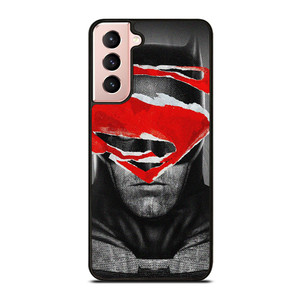 BATMAN SUPERMAN LOGO Samsung Galaxy S21 Case Cover BATMAN SUPERMAN LOGO Samsung Galaxy S21 Case Cover