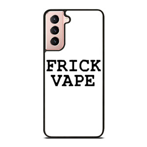 BAYLEN LEVINE FRICK VAPE WHITE Samsung Galaxy S21 Case Cover