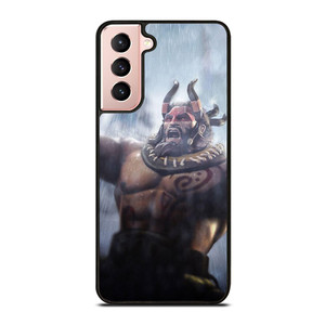BEASTMASTER DOTA 2 Samsung Galaxy S21 Case Cover