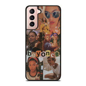 BEYONCE AESTHETIC COLLAGE Samsung Galaxy S21 Case Cover