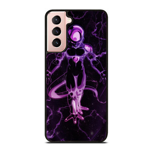 BLACK FRIEZA ANIME Samsung Galaxy S21 Case Cover BLACK FRIEZA ANIME Samsung Galaxy S21 Case Cover