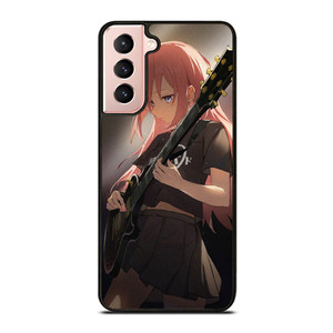 BOCCHI THE ROCK HITORI GOTOU ANIME Samsung Galaxy S21 Case Cover