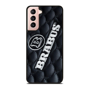 BRABUS AUTOMIBILE FABRIC LOGO Samsung Galaxy S21 Case Cover