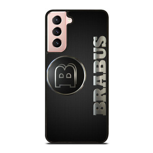 BRABUS CARBON EMBLEM Samsung Galaxy S21 Case Cover BRABUS CARBON EMBLEM Samsung Galaxy S21 Case Cover