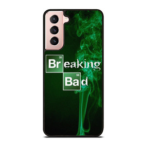 BREAKING BAD SYMBOL Samsung Galaxy S21 Case Cover