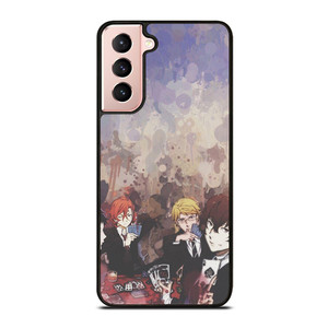 BUNGO STRAY DOGS ANIME Samsung Galaxy S21 Case Cover BUNGO STRAY DOGS ANIME Samsung Galaxy S21 Case Cover