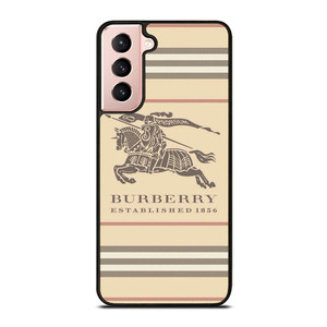 BURBERRY LONDON SYMBOL Samsung Galaxy S21 Case Cover BURBERRY LONDON SYMBOL Samsung Galaxy S21 Case Cover