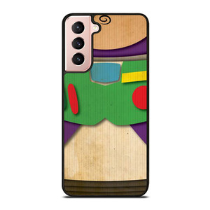 BUZZ LIGHTYEAR TOY STORY SUIT Samsung Galaxy S21 Case Cover