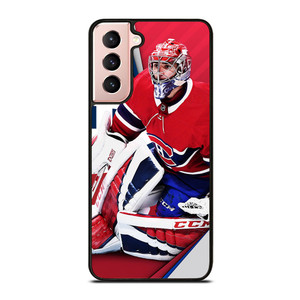 CAREY PRICE MONTREAL CANADIENS HOCKEY Samsung Galaxy S21 Case Cover
