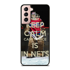 CAREY PRICE MONTREAL CANADIENS NHL FUNNY Samsung Galaxy S21 Case Cover