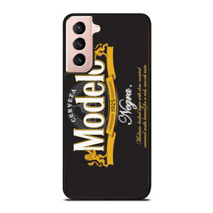 CERVEZA MODELO BEER NEGRO Samsung Galaxy S21 Case Cover CERVEZA MODELO BEER NEGRO Samsung Galaxy S21 Case Cover