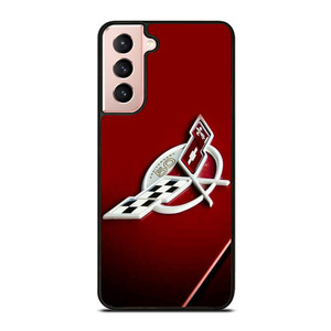 CHEVROLET 50 ANNIVERSARY EMBLEM Samsung Galaxy S21 Case Cover