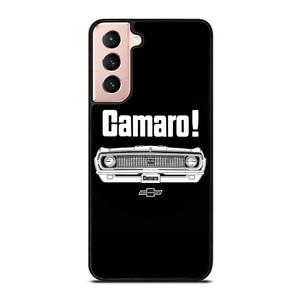 CHEVROLET CHEVY CAMARO ILLUSTRATION Samsung Galaxy S21 Case Cover