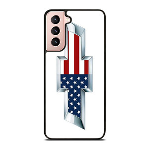 CHEVROLET USA EMBLEM Samsung Galaxy S21 Case Cover CHEVROLET USA EMBLEM Samsung Galaxy S21 Case Cover