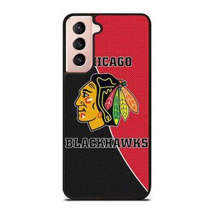 CHICAGO BLACKHAWKS ICE HOCKEY TEAM Samsung Galaxy S21 Case Cover