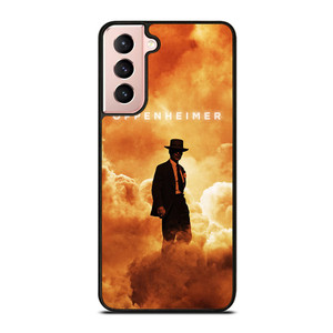 CILLIAN MURPHY OPPENHEIMER POSTER Samsung Galaxy S21 Case Cover CILLIAN MURPHY OPPENHEIMER POSTER Samsung Galaxy S21 Case Cover