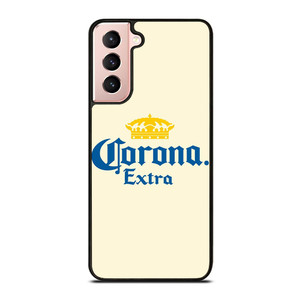 CORONA EXTRA BEER LOGO Samsung Galaxy S21 Case Cover CORONA EXTRA BEER LOGO Samsung Galaxy S21 Case Cover