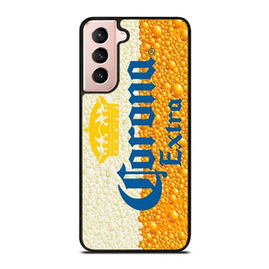 CORONA EXTRA BEER WHISKEY LOGO Samsung Galaxy S21 Case Cover CORONA EXTRA BEER WHISKEY LOGO Samsung Galaxy S21 Case Cover