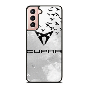 CUPRA CAR SYMBOL Samsung Galaxy S21 Case Cover