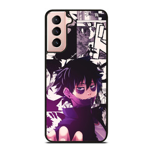 DABI MY HERO ACADEMIA ANIME Samsung Galaxy S21 Case Cover DABI MY HERO ACADEMIA ANIME Samsung Galaxy S21 Case Cover