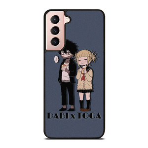 DABI X TOGA MY HERO ACADEMIA Samsung Galaxy S21 Case Cover DABI X TOGA MY HERO ACADEMIA Samsung Galaxy S21 Case Cover