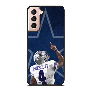 DAK PRESCOTT DALLAS COWBOYS ICON Samsung Galaxy S21 Case Cover
