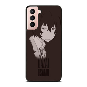 DAZAI OSAMU STRAY DOGS Samsung Galaxy S21 Case Cover DAZAI OSAMU STRAY DOGS Samsung Galaxy S21 Case Cover