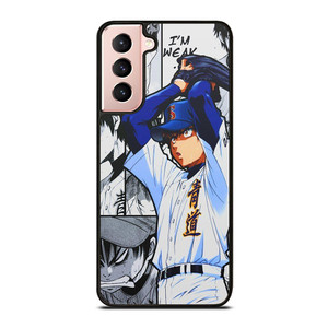 DIAMOND NO ACE BASEBALL ANIME Samsung Galaxy S21 Case Cover