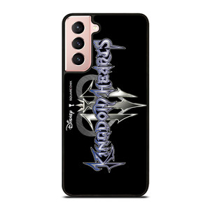 DISNEY KINGDOM HEARTS EMBLEM Samsung Galaxy S21 Case Cover