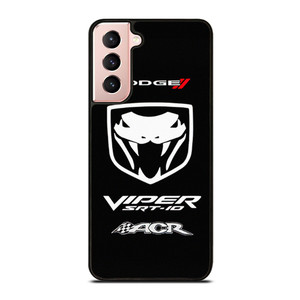 DODGE VIPER SRT 10 ACR LOGO Samsung Galaxy S21 Case Cover DODGE VIPER SRT 10 ACR LOGO Samsung Galaxy S21 Case Cover