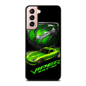 DODGE VIPER SRT 10 EMBLEM Samsung Galaxy S21 Case Cover DODGE VIPER SRT 10 EMBLEM Samsung Galaxy S21 Case Cover