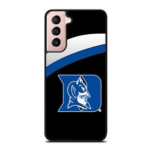 DUKE BLUE DEVILS BASKETBALL SYMBOL Samsung Galaxy S21 Case Cover DUKE BLUE DEVILS BASKETBALL SYMBOL Samsung Galaxy S21 Case Cover