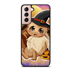 EEVEE HALLOWEEN POKEMON Samsung Galaxy S21 Case Cover