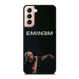 EMINEM RAPPER CONCERT Samsung Galaxy S21 Case Cover EMINEM RAPPER CONCERT Samsung Galaxy S21 Case Cover