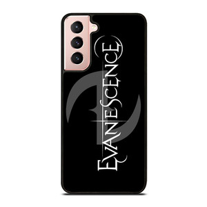 EVANESCENCE LOGO BAND Samsung Galaxy S21 Case Cover EVANESCENCE LOGO BAND Samsung Galaxy S21 Case Cover