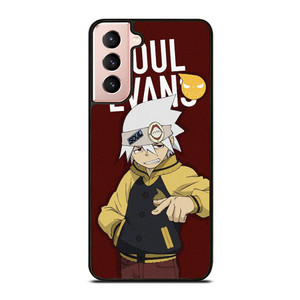 EVANS SOUL EATER ANIME Samsung Galaxy S21 Case Cover