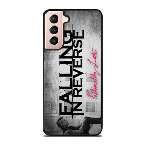 FALLING IN REVERSE FASHIONALLY LATE Samsung Galaxy S21 Case Cover