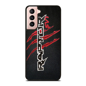 FORD RAPTOR LEATHER LOGO Samsung Galaxy S21 Case Cover FORD RAPTOR LEATHER LOGO Samsung Galaxy S21 Case Cover