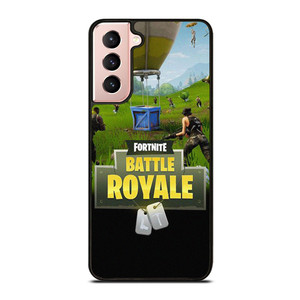 FORTNITE BATTLE ROYALE GAMES CARTOON Samsung Galaxy S21 Case Cover