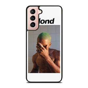 FRANK OCEAN RAPPER BLONDE ALBUM Samsung Galaxy S21 Case Cover