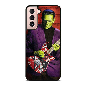 FRANKENSTEIN EDDIE VAN HALEN GUITAR Samsung Galaxy S21 Case Cover FRANKENSTEIN EDDIE VAN HALEN GUITAR Samsung Galaxy S21 Case Cover