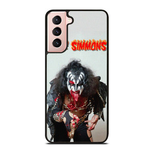 GENE SIMMONS KISS ROCK BAND Samsung Galaxy S21 Case Cover