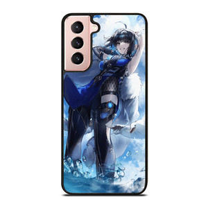 GENSHIN IMPACT YELAN GAMES Samsung Galaxy S21 Case Cover
