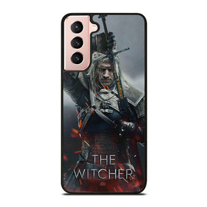 GERALT OF RIVIA THE WITCHER NETFLIX Samsung Galaxy S21 Case Cover