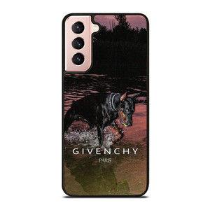 GIVENCHY PARIS ROTTWEILER DOG Samsung Galaxy S21 Case Cover GIVENCHY PARIS ROTTWEILER DOG Samsung Galaxy S21 Case Cover