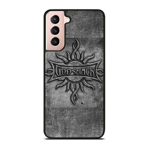 GODSMACK BAND METAL EMBLEM Samsung Galaxy S21 Case Cover