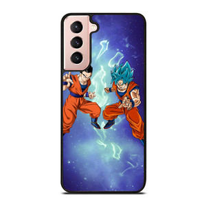 GOKU AND GOHAN DRAGON BALL Samsung Galaxy S21 Case Cover GOKU AND GOHAN DRAGON BALL Samsung Galaxy S21 Case Cover