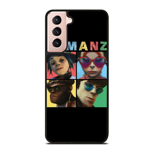 GORILLAZ BAND HUMANZ Samsung Galaxy S21 Case Cover